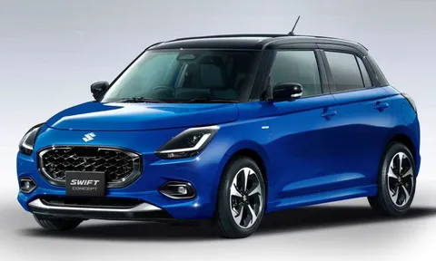 Đối thủ Mazda2 lộ diện với thế hệ mới, chốt ngày ra mắt ngay trong tháng này