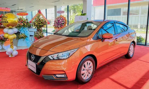 Đối thủ Honda City và Toyota Vios nhận ưu đãi tới hàng chục triệu đồng