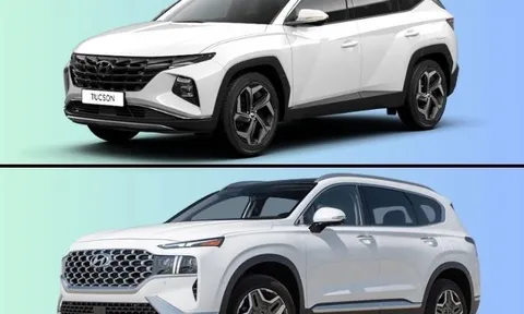 Người mua Hyundai Tucson, SantaFe tức tối khi tự dưng "bay" hàng trăm triệu đồng sau khi hãng giảm giá
