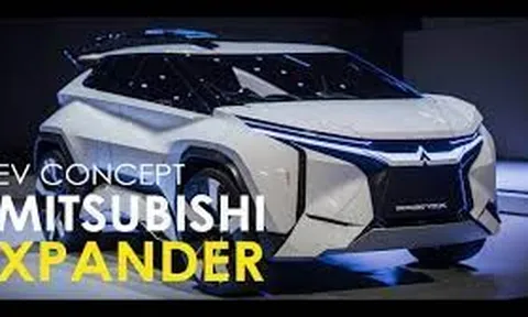 Mitsubishi Xpander bản chạy điện sẽ ra mắt Đông Nam Á vào năm 2024?