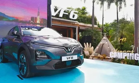 VinFast tham vọng chinh phục 50 thị trường mới trên toàn cầu vào năm tới