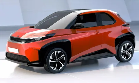 Toyota "bắt tay" Suzuki sản xuất ô tô điện cỡ nhỏ với giá phải chăng