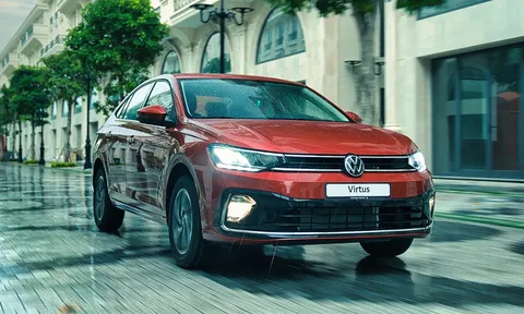 Đối thủ Toyota Vios giảm giá "sập sàn", cao nhất lên tới 300 triệu đồng