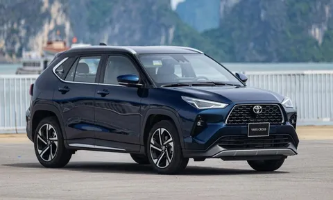 Loạt xe mới vừa ra mắt đã giảm tới cả trăm triệu đồng