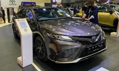 Đây là quốc gia mà người dân phải bỏ ra gần 5 tỷ đồng để sở hữu một chiếc Toyota Camry