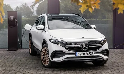 Mercedes đầu tư cả tỷ USD xây nhà máy sản xuất xe điện tại Mỹ cạnh tranh VinFast