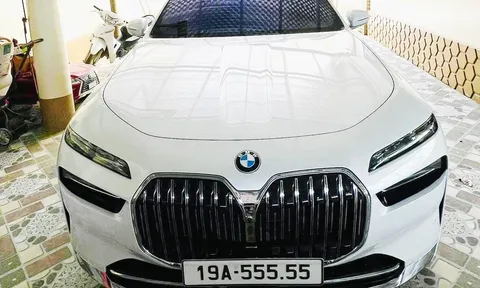 Đấu giá biển số ô tô sáng 10/10: Nhiều biển số đẹp không có ai trả giá