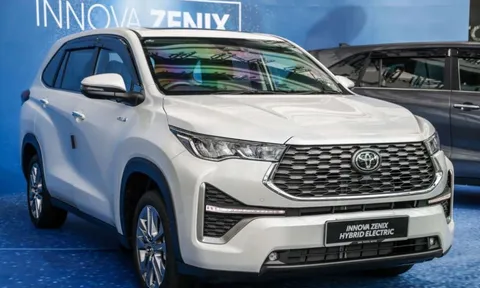 7 điểm mới đáng mong chờ trên Toyota Innova ra mắt vào ngày mai 12/10