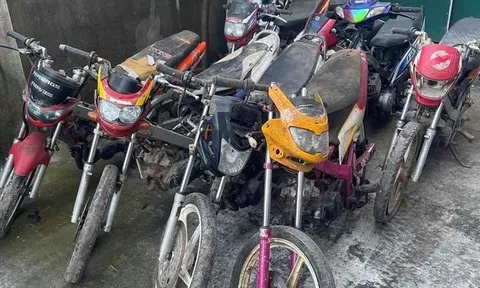 Người trúng đấu giá lô 32 xe máy cũ với số tiền 6,8 tỷ đồng bỏ cọc vì thấy bị "hớ"