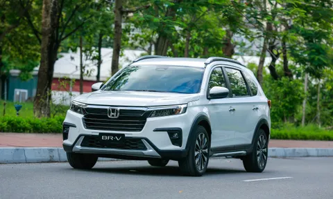 Mitsubishi Xpander vững ngôi vương, Honda BR-V chớp thời cơ "cực đỉnh"