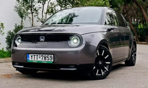 Honda và Mitsubishi hợp tác để tái sử dụng pin ô tô điện cũ
