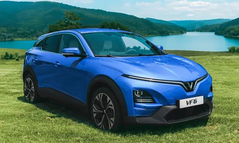 Giá bán và chính sách bảo hành của xe điện VinFast VF6 tại Việt Nam