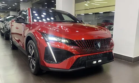 Rò rỉ thông số Peugeot 408 2024 trước ngày ra mắt: Nhiều trang bị vượt trội hơn Mazda CX-5