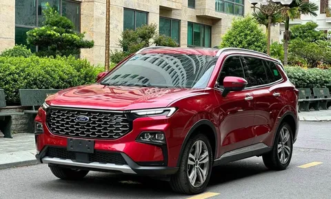 Ford Territory bay nhẹ gần 200 triệu đồng khi vừa chạy được 4.000 km