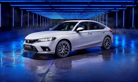 Honda Civic Hybrid 2025 chốt thời điểm ra mắt, giá bán vẫn là ẩn số