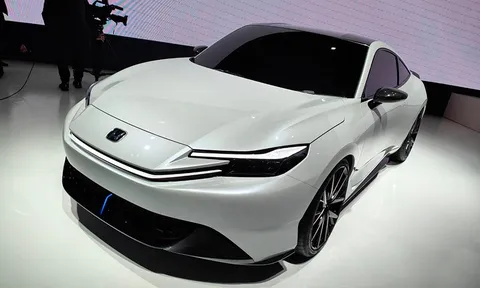 Huyền thoại Honda Prelude sắp "hồi sinh" với diện mạo mới, đối đầu với Toyota GR86