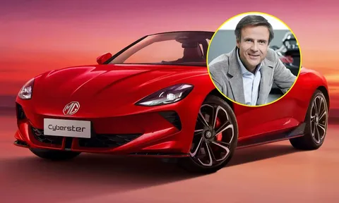 Sếp Porsche tiết lộ lý do xe điện Trung Quốc phát triển vượt bậc