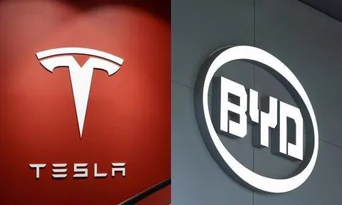 Hãng xe điện sắp về Việt Nam chính thức vượt qua Tesla