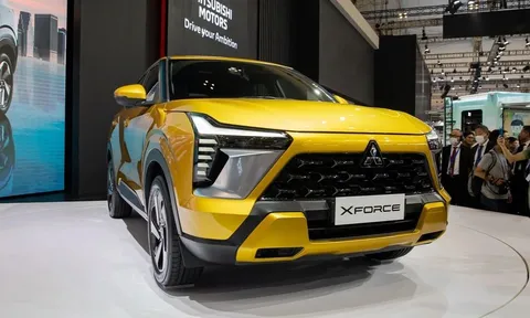 4 mẫu xe HOT rục rịch ra mắt thị trường Việt trong tháng 11