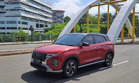 Riêng người Việt đóng góp 72% doanh số cho xe Hàn tại Đông Nam Á
