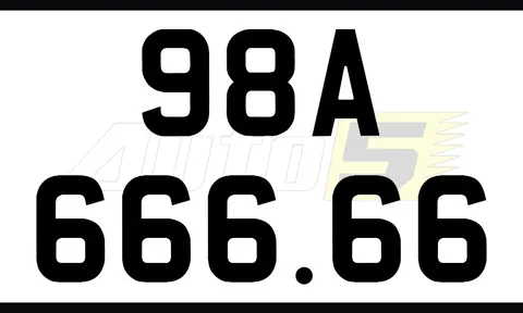 Kết quả đấu giá biển số xe ô tô hôm nay 3/11: Biển ngũ quý 6 Bắc Giang có làm nên điều bất ngờ?