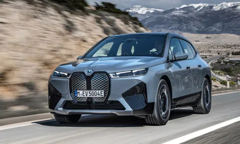 Xe điện BMW vẫn tăng trưởng mạnh mẽ dù thị trường có dấu hiệu "hạ nhiệt"