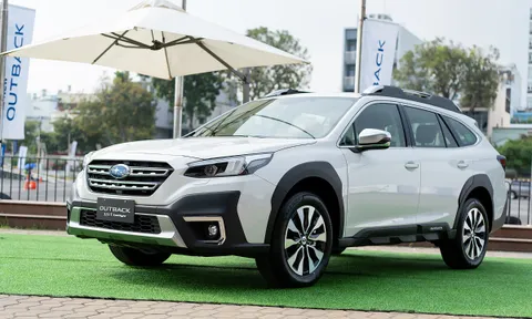 Subaru tiếp tục tung mức ưu đãi gần 500 triệu cho khách hàng mua xe tháng 11