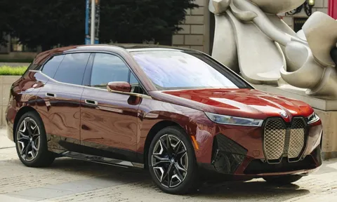 BMW tuyên bố không giảm giá bán vì hãng đã bán được nhiều xe điện