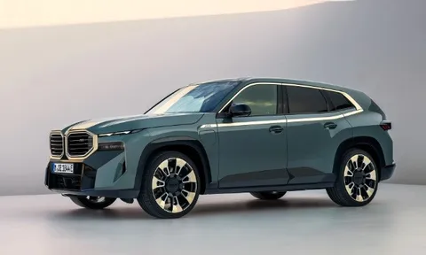 BMW XM hoàn toàn mới chốt lịch ra mắt thị trường Việt, ngang tầm giá bán Mercedes-AMG G63
