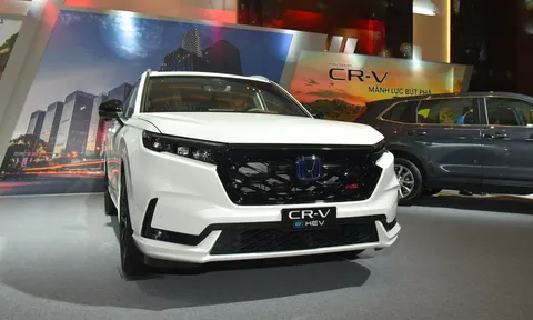Honda CR-V 2024 hết "lạc", liệu có đủ sức hút để chạy đà doanh số dịp cuối năm?