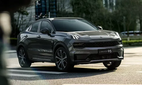 Lynk & Co - thương hiệu ô tô "cùng mẹ" với Volvo chốt lịch ra mắt tại Việt Nam