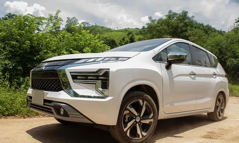 Mitsubishi Xpander 2023 'siêu lướt' lỗ cả trăm triệu đồng sau chưa đầy 1 năm lăn bánh