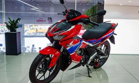Honda Winner X giảm giá cực sâu tại đại lý, đưa giá bán thực tế ngang Honda Vision
