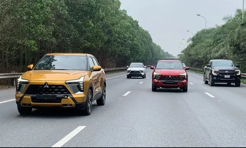 Thách thức và lợi thế của Mitsubishi Xforce khi gia nhập phân khúc "sôi động" nhất thị trường Việt