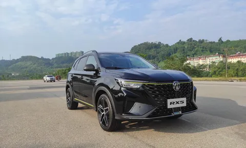 'Chân ướt chân ráo' gia nhập thị trường, đối thủ Hyundai Tucson đã hạ giá cực khủng