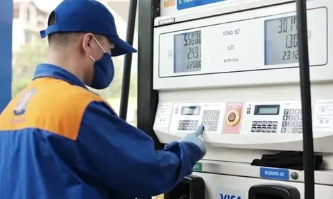 Giá xăng, dầu hôm nay 13/11 "dắt tay nhau" cùng giảm sau hai 2 lần tăng liên tiếp