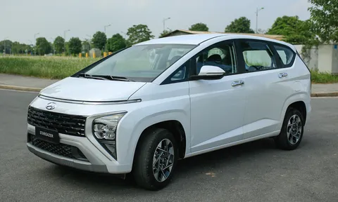 Doanh số xe MPV tháng 10/2023: Xpander vững ngôi đầu, Stargazer có " bước chạy đà" tốt