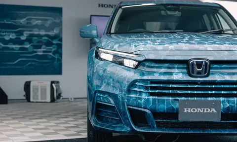 Honda CR-V e:FCEV "siêu xanh" ấn định thời điểm ra mắt, liệu có về Việt Nam?