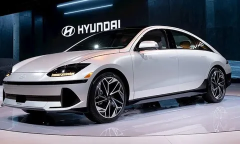 Hyundai thắng lớn trong cuộc đua xe điện tại thị trường khó tính nhất Thế Giới