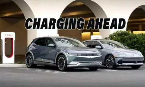 Không phải ông trùm Tesla, đây mới là thương hiệu sở hữu nhiều mẫu xe điện sạc nhanh nhất