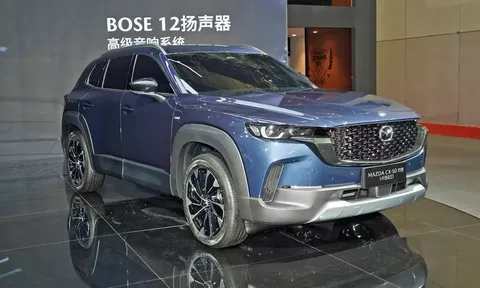 "Hậu duệ" Mazda CX-5 bản tiết kiệm xăng chốt giá quy đổi từ 660 triệu đồng