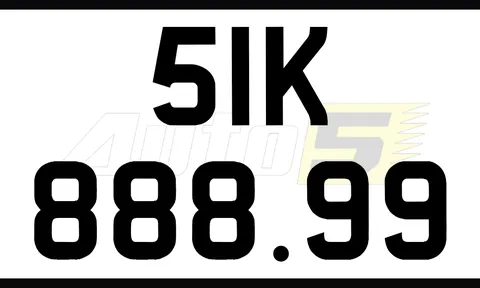 Kết quả đấu giá biển số xe ô tô trực tuyến ngày 21/11: Biển số đấu giá tiếp tục hạ nhiệt