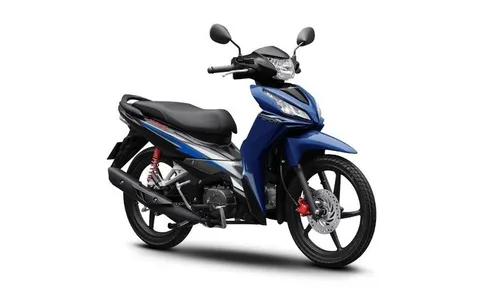 Honda Wave RSX FI 2024 ra mắt khách Việt với nhiều nâng cấp, chốt giá từ 22 triệu đồng