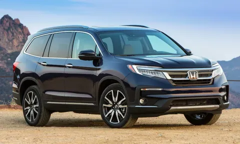 Gần 250.000 xe ô tô Honda bị triệu hồi vì lỗi chết máy