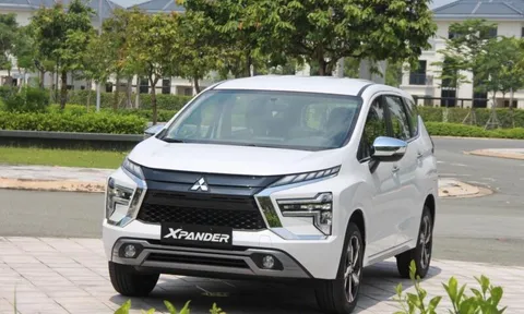 Mitsubishi Xpander Hybrid bán tại Việt Nam sẽ nhập khẩu từ Thái Lan?