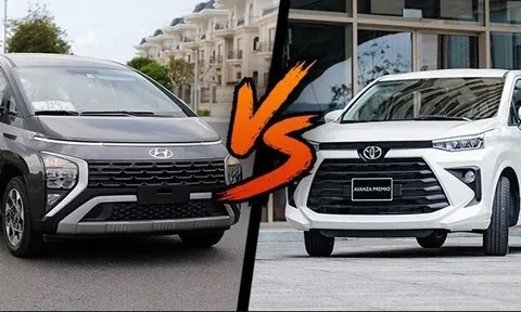 5 lợi thế của Hyundai Stargazer khiến Toyota Avanza trở nên kém hấp dẫn