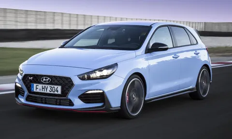 Hyundai: "Chúng tôi sẽ không làm một chiếc hot hatch chạy điện ngốc nghếch"