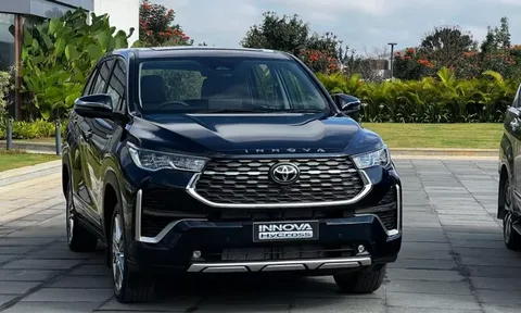 Muốn mua Toyota Innova 2023 tại đây, khách hàng phải chờ tới 1 năm
