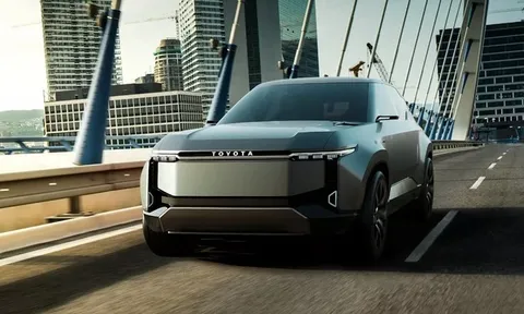 Xe điện chạy 1.200 km mỗi lần sạc đầy của Toyota sẽ xoay chuyển "cuộc chơi"?