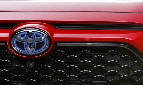 Đây là điều đang dần biến mất trên xe Toyota thế hệ mới mà ít ai để ý